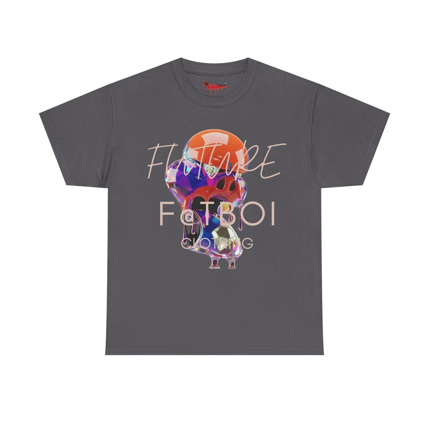 Future F@tboi Crystal hog drip - unisex heavy cotton tee