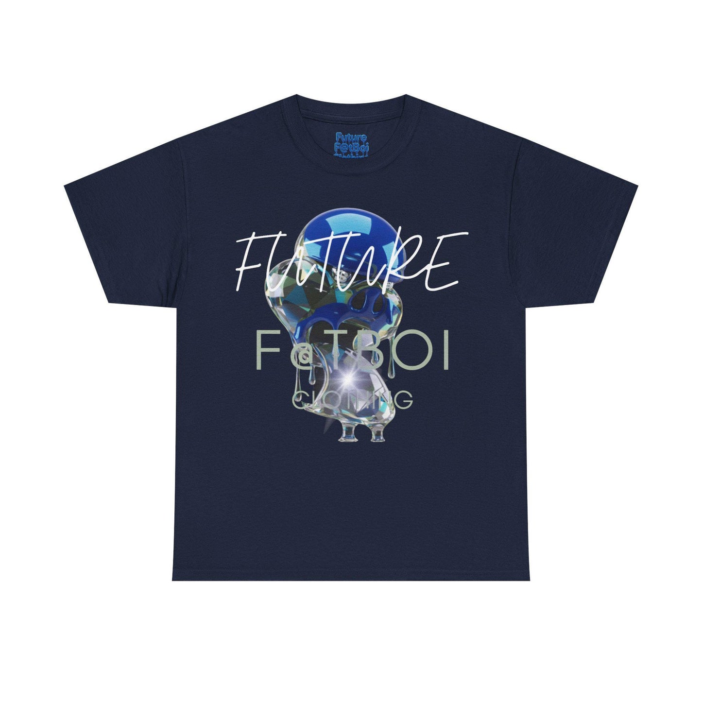 Future Fatboi - Graphic Tee, Comfortable Fashion, Casual Wear, Unisex Clothing, Street Style, Gift for Her/Him