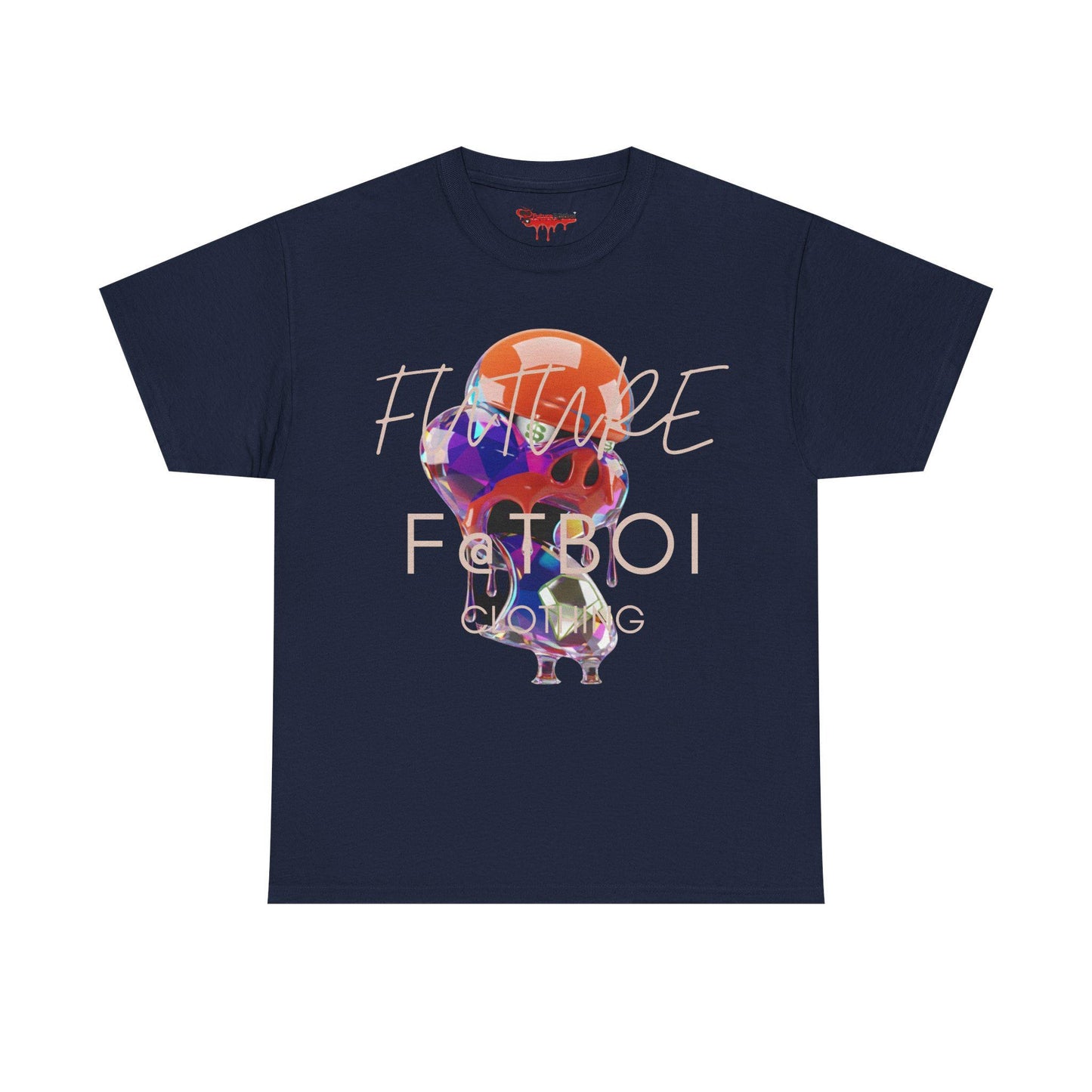 Future F@tboi Crystal hog drip - unisex heavy cotton tee