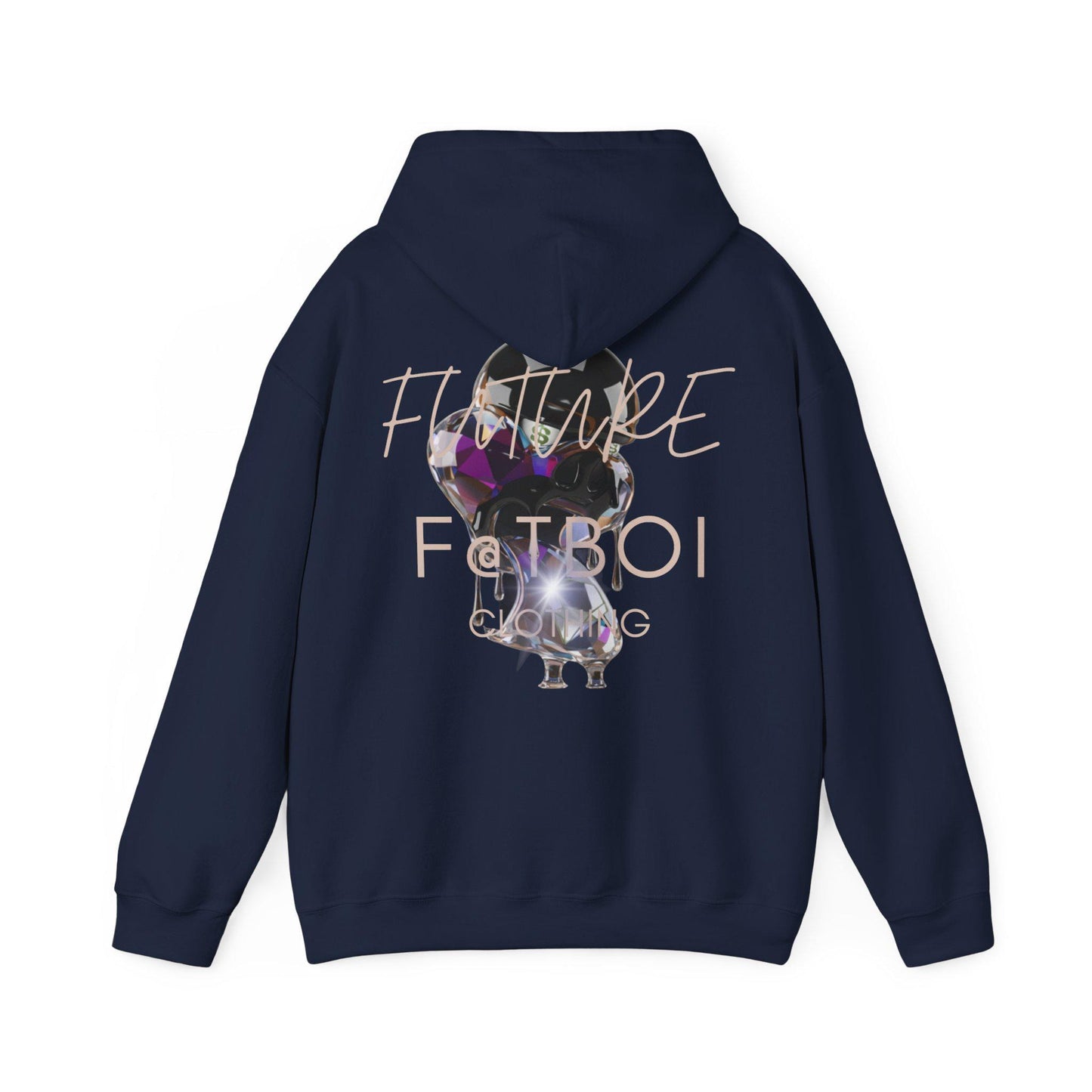 Future Fatboi Clothing Graphic Hoodie - Trendy, Unisex Style for Casual Wear, Streetwear, Gift Idea, Everyday Comfort