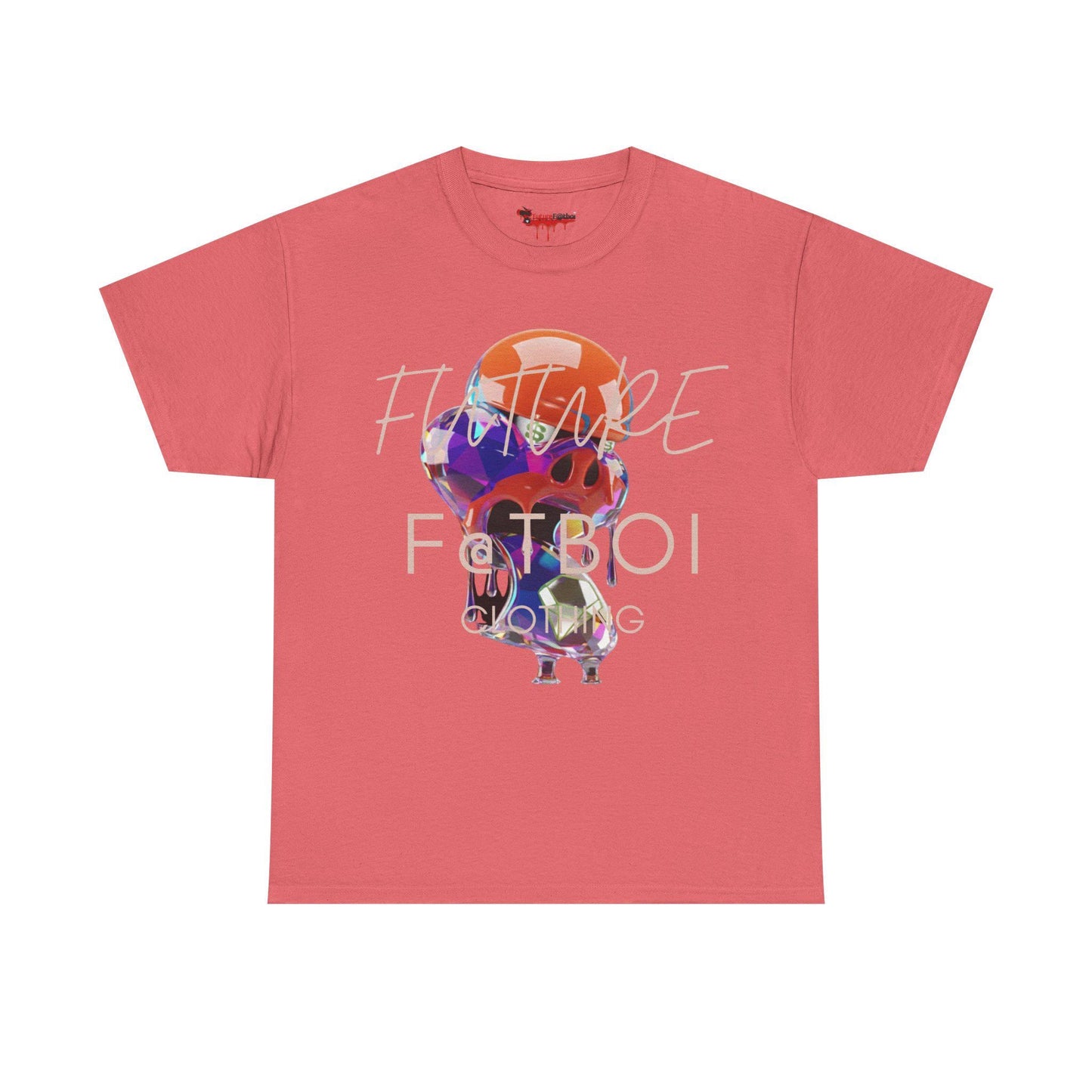 Future F@tboi Crystal hog drip - unisex heavy cotton tee
