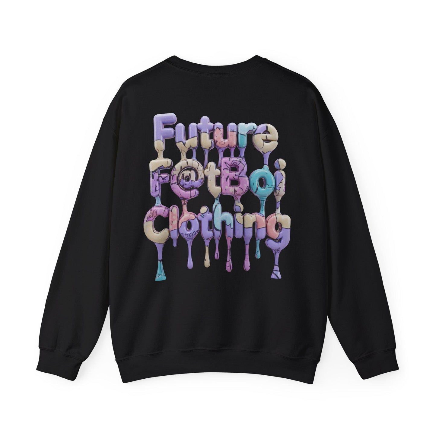Future Fatboi Clothing Drip - Unisex Heavy Blend™ Crewneck Sweatshirt
