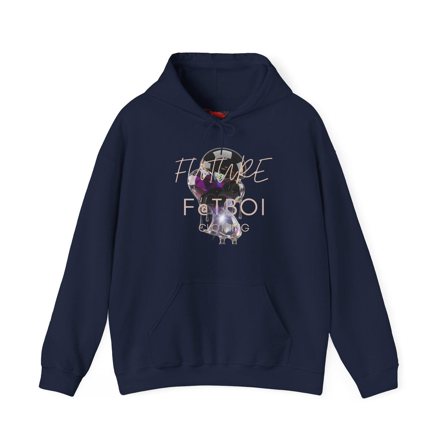Future Fatboi Clothing Graphic Hoodie - Trendy, Unisex Style for Casual Wear, Streetwear, Gift Idea, Everyday Comfort