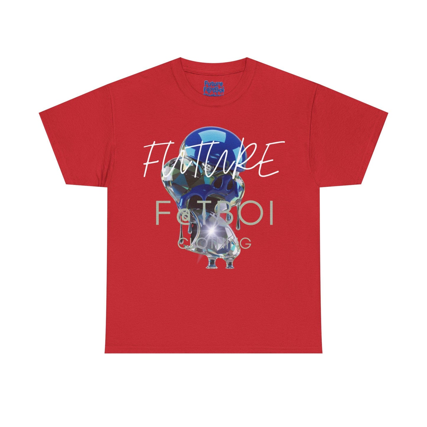 Future Fatboi - Graphic Tee, Comfortable Fashion, Casual Wear, Unisex Clothing, Street Style, Gift for Her/Him
