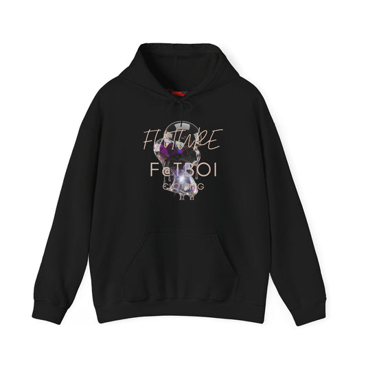 Future Fatboi Clothing Graphic Hoodie - Trendy, Unisex Style for Casual Wear, Streetwear, Gift Idea, Everyday Comfort
