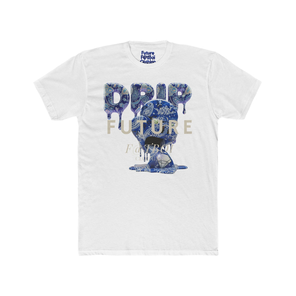 Future Fatboi Graphic Tee, Unisex Cotton Crew Shirt for Trendsetters, Hip Hop Style Gift, Streetwear Fashion, Art-Inspired Apparel