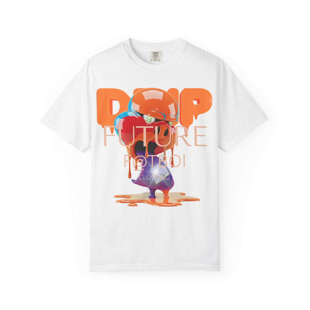 FUTURE F@TBOI CLOTHING HOG DRIP DESIGN - Trendy Streetwear T-Shirt for Creative Souls, Cool Graphic Tee for Urban Style, Perfect for Parties and Casual Outings, DRIP Design, [...]