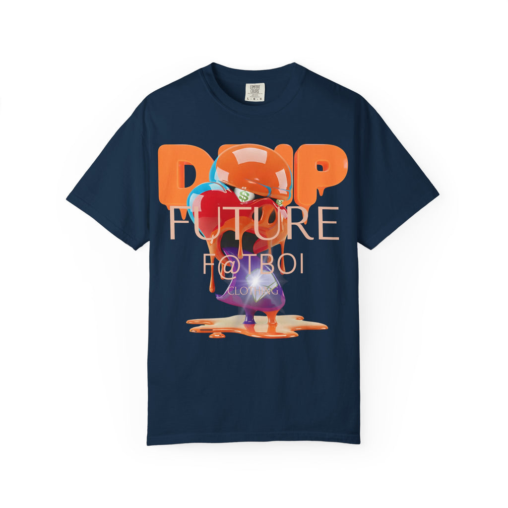 FUTURE F@TBOI CLOTHING HOG DRIP DESIGN - Trendy Streetwear T-Shirt for Creative Souls, Cool Graphic Tee for Urban Style, Perfect for Parties and Casual Outings, DRIP Design, [...]
