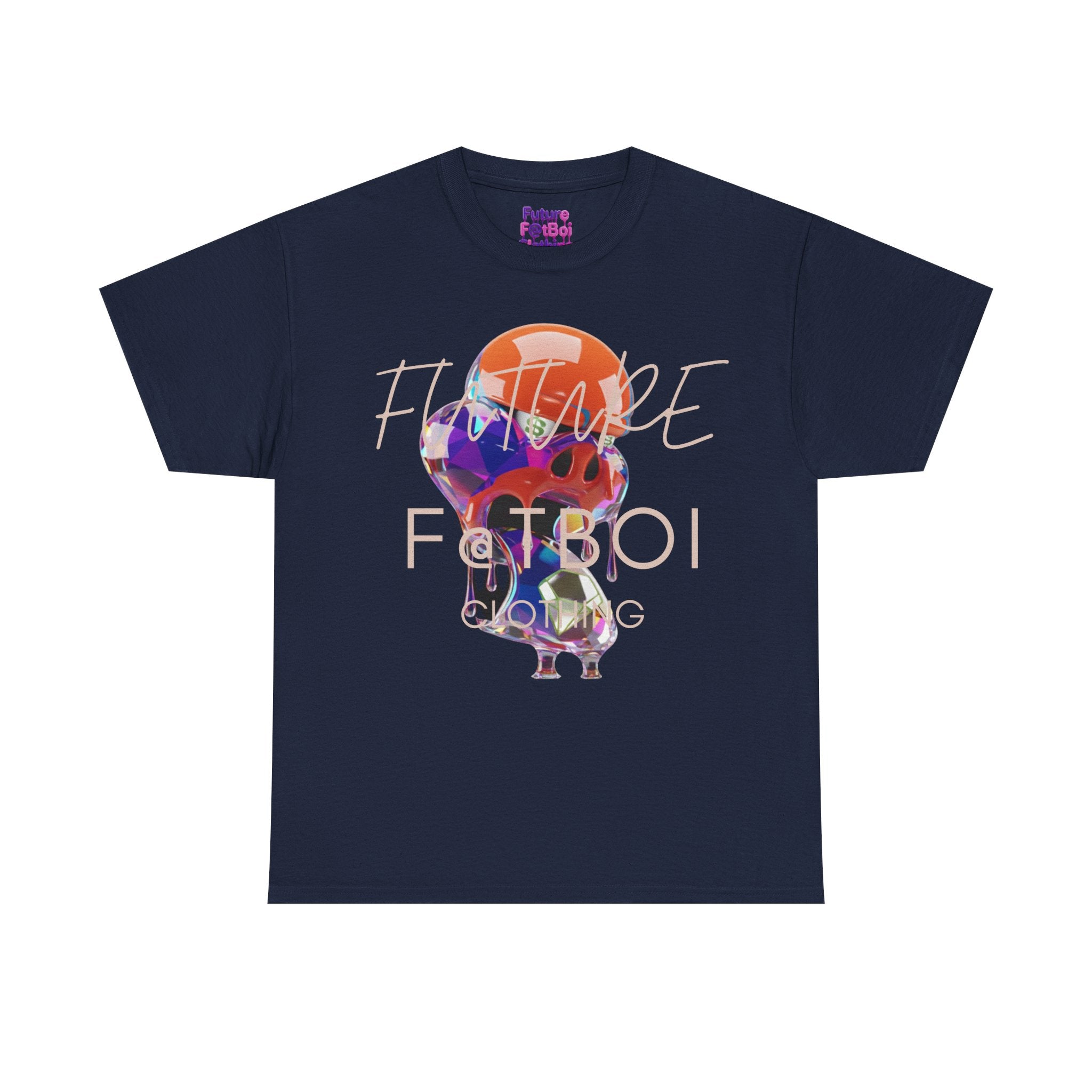 Unisex Tee - FUTURE F@TBOI DIAMOND DRIP