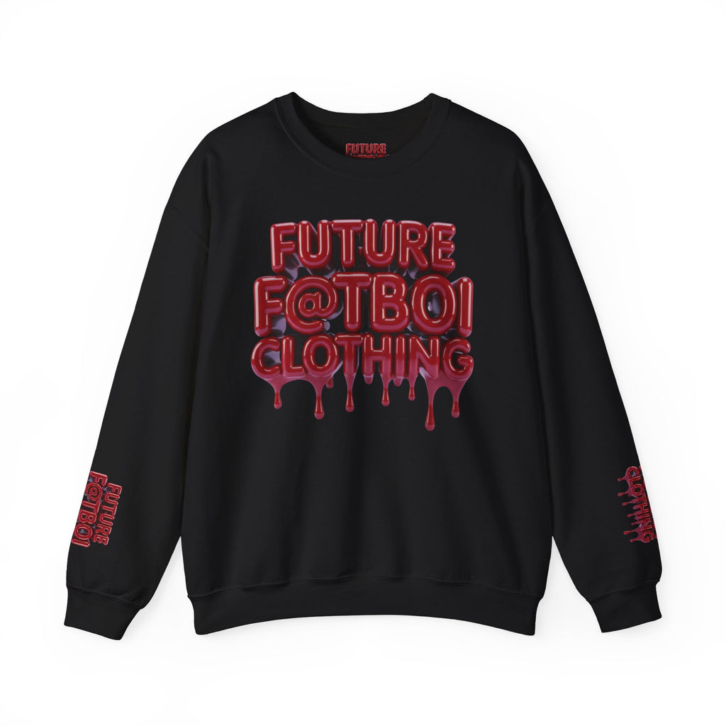 FUTURE FATBOI CLOTHING - Unisex Heavy Blend™ Crewneck Sweatshirt