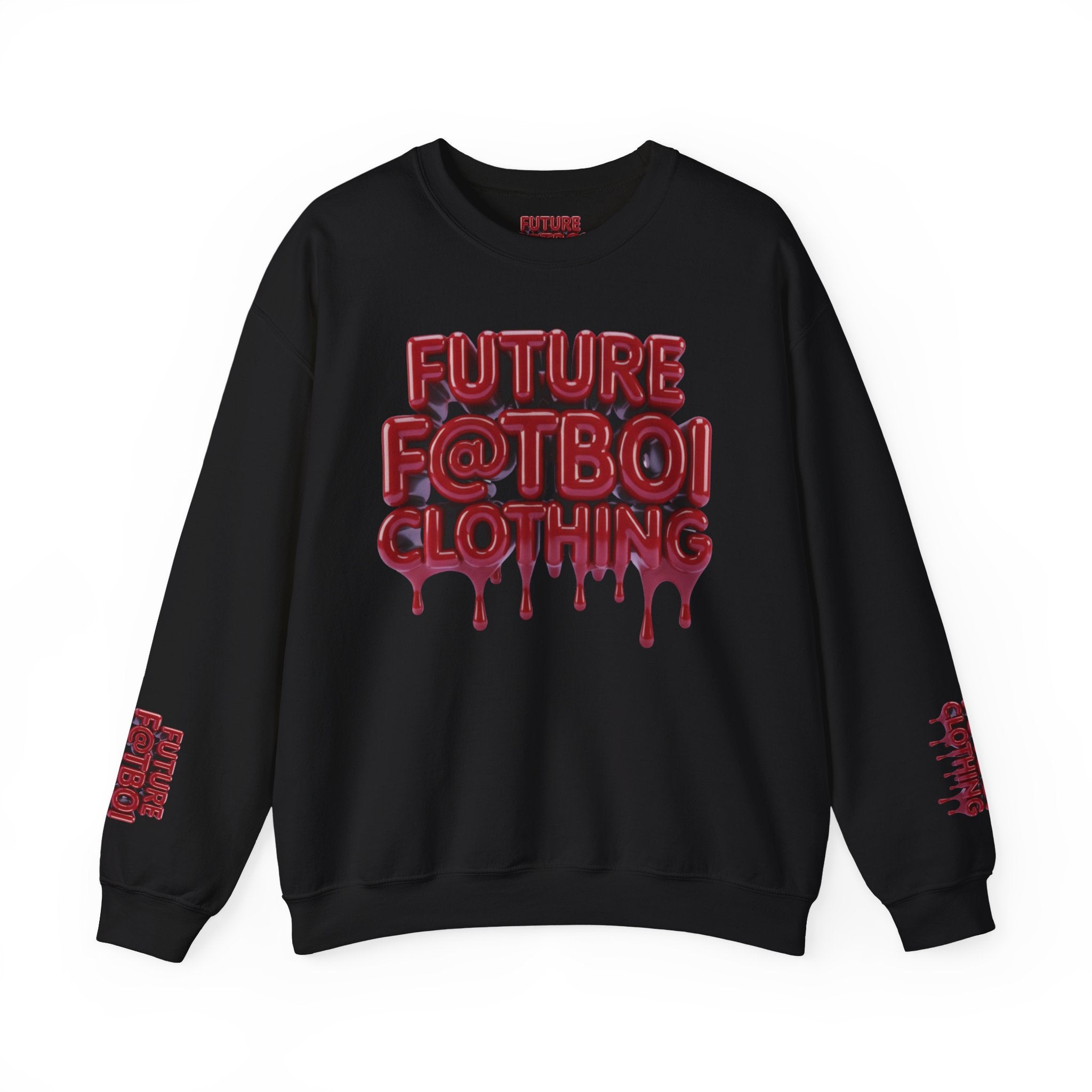 FUTURE FATBOI CLOTHING - Unisex Heavy Blend™ Crewneck Sweatshirt