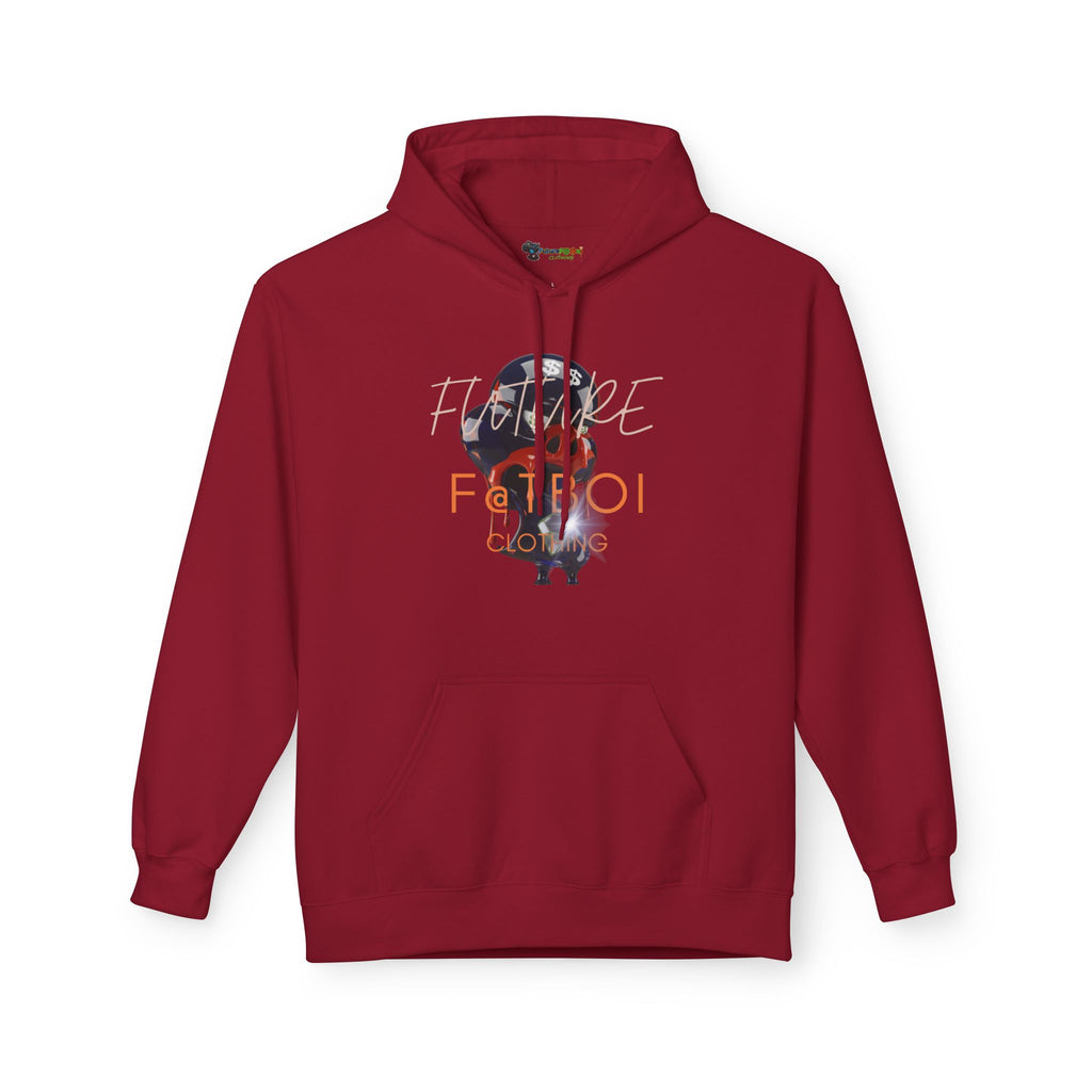 Future F@tboi clothing  Unisex Hoodie with Trendy Design, Streetwear, Casual Style, Gift for Him/Her, Perfect for Fall