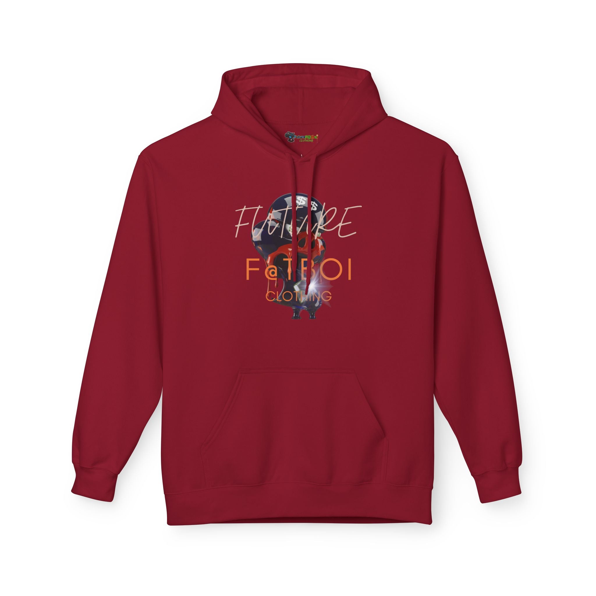 Future F@tboi clothing  Unisex Hoodie with Trendy Design, Streetwear, Casual Style, Gift for Him/Her, Perfect for Fall