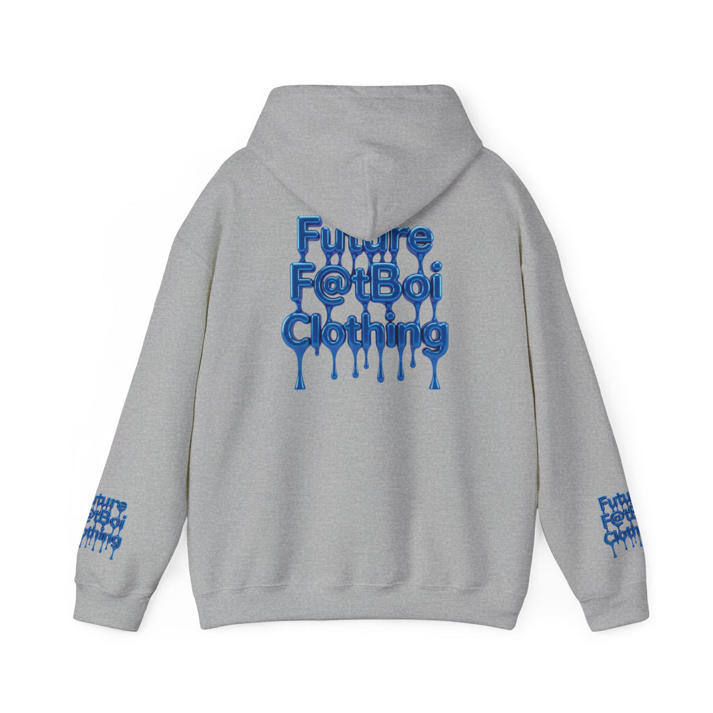 FUTURE F@TBOI DRIP - Cool Urban Graphic Hoodie for Trendsetters, Streetwear Sweatshirt, Unisex Fashion, Casual Wear, Gift for Him/Her, Future F@Boi Clothing