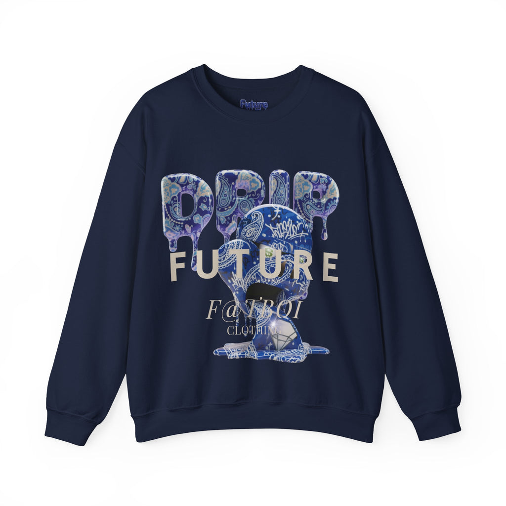 FUTURE F@TBOI DRIP GRAFFITI HOG Unisex Sweatshirt
