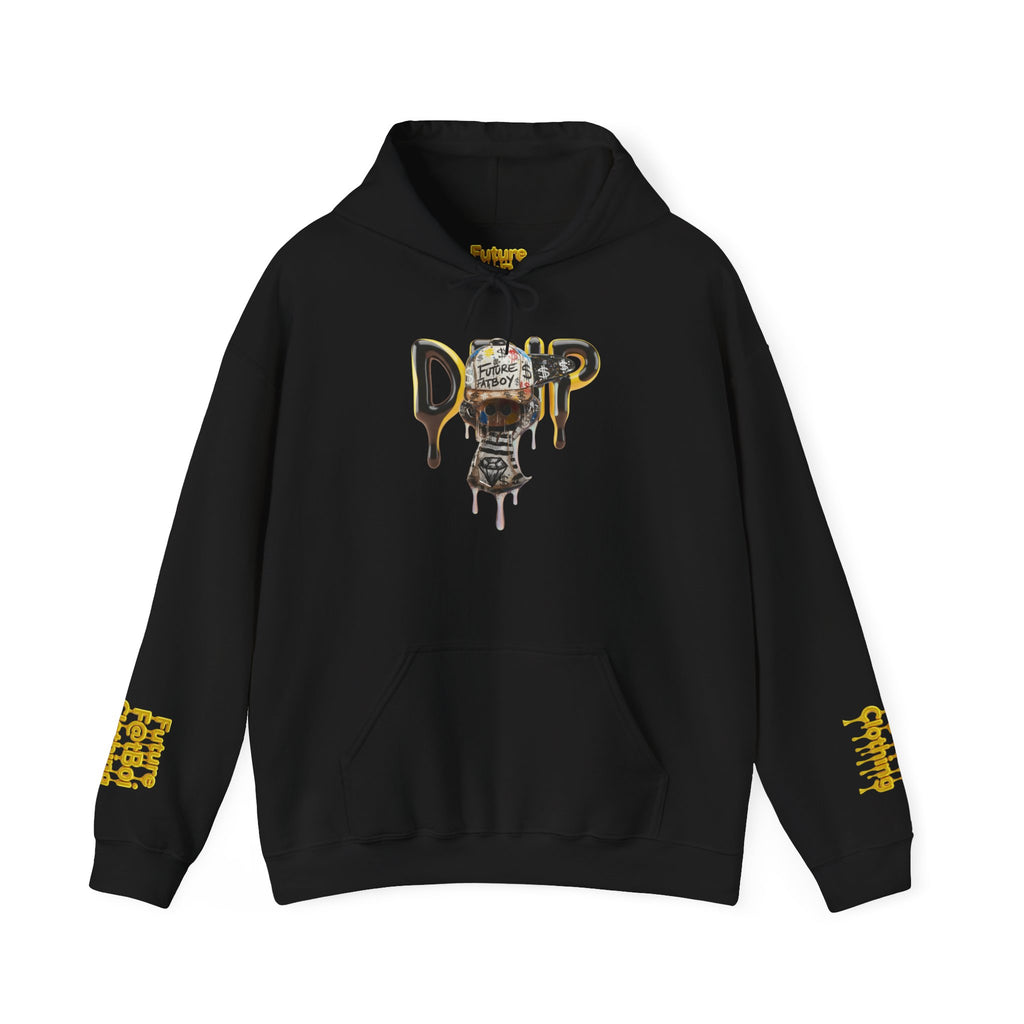 Hooded Sweatshirt - Future Fatboi Clothing Fitted Drip