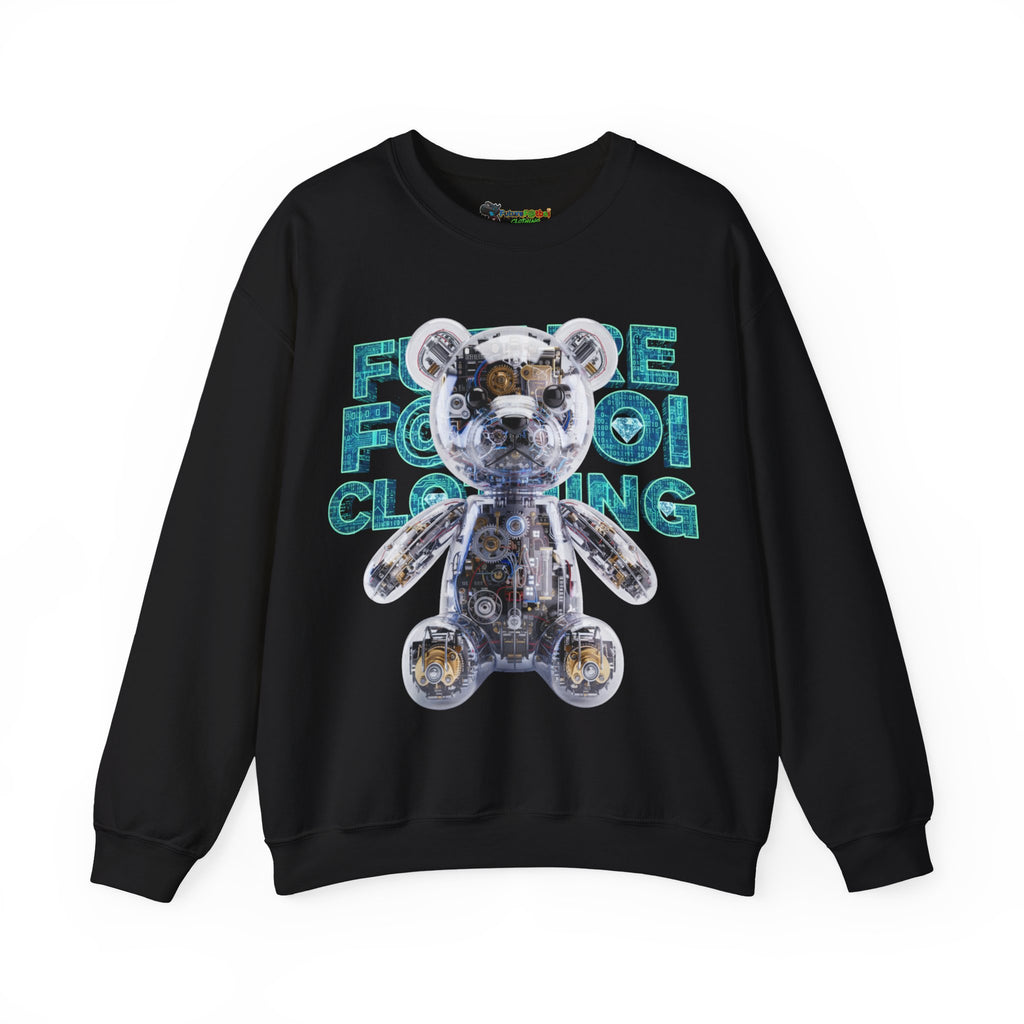 Future Fatboi Robo Bear Crewneck Sweatshirt