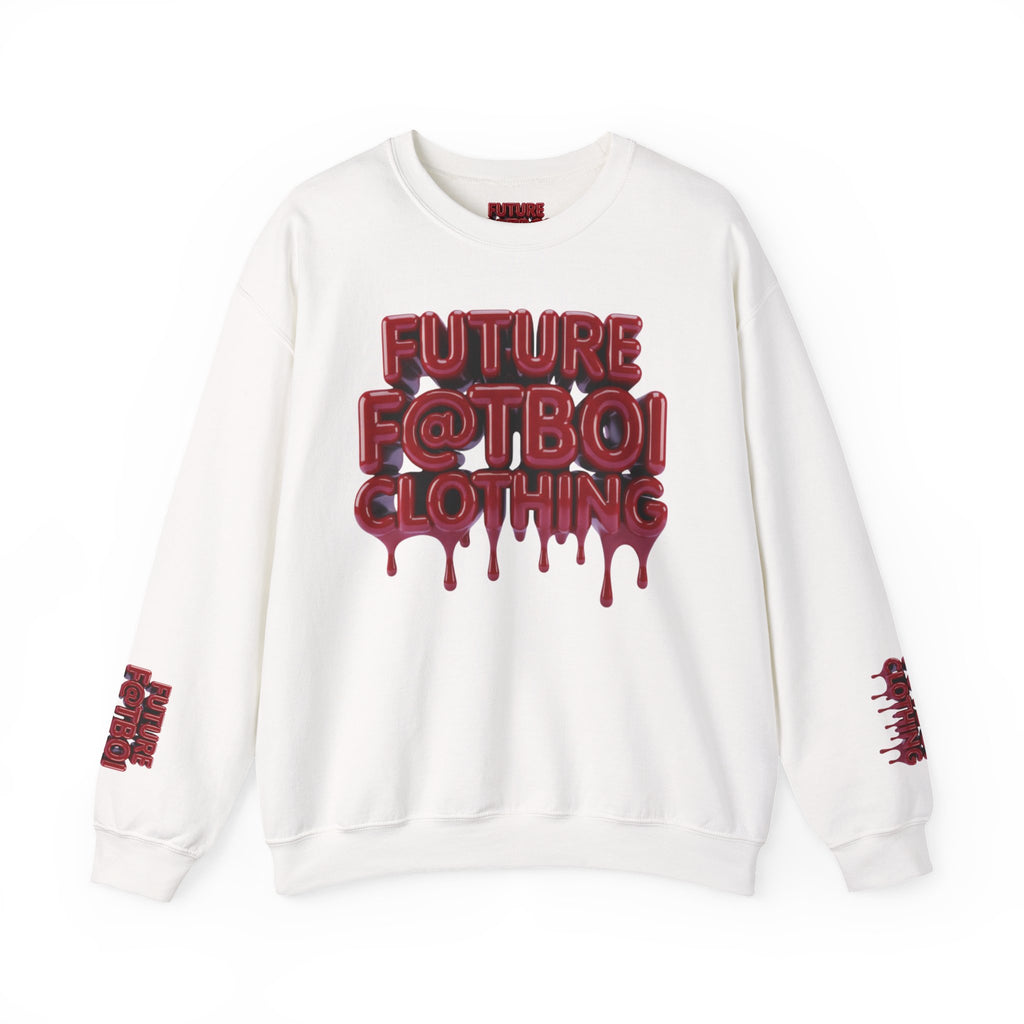 FUTURE FATBOI CLOTHING - Unisex Heavy Blend™ Crewneck Sweatshirt
