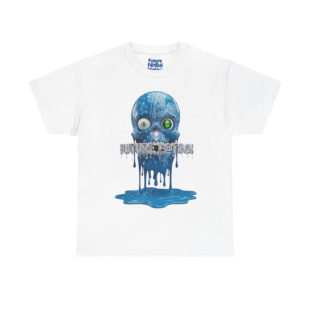 Future Fatboi Skull Graphic Tee