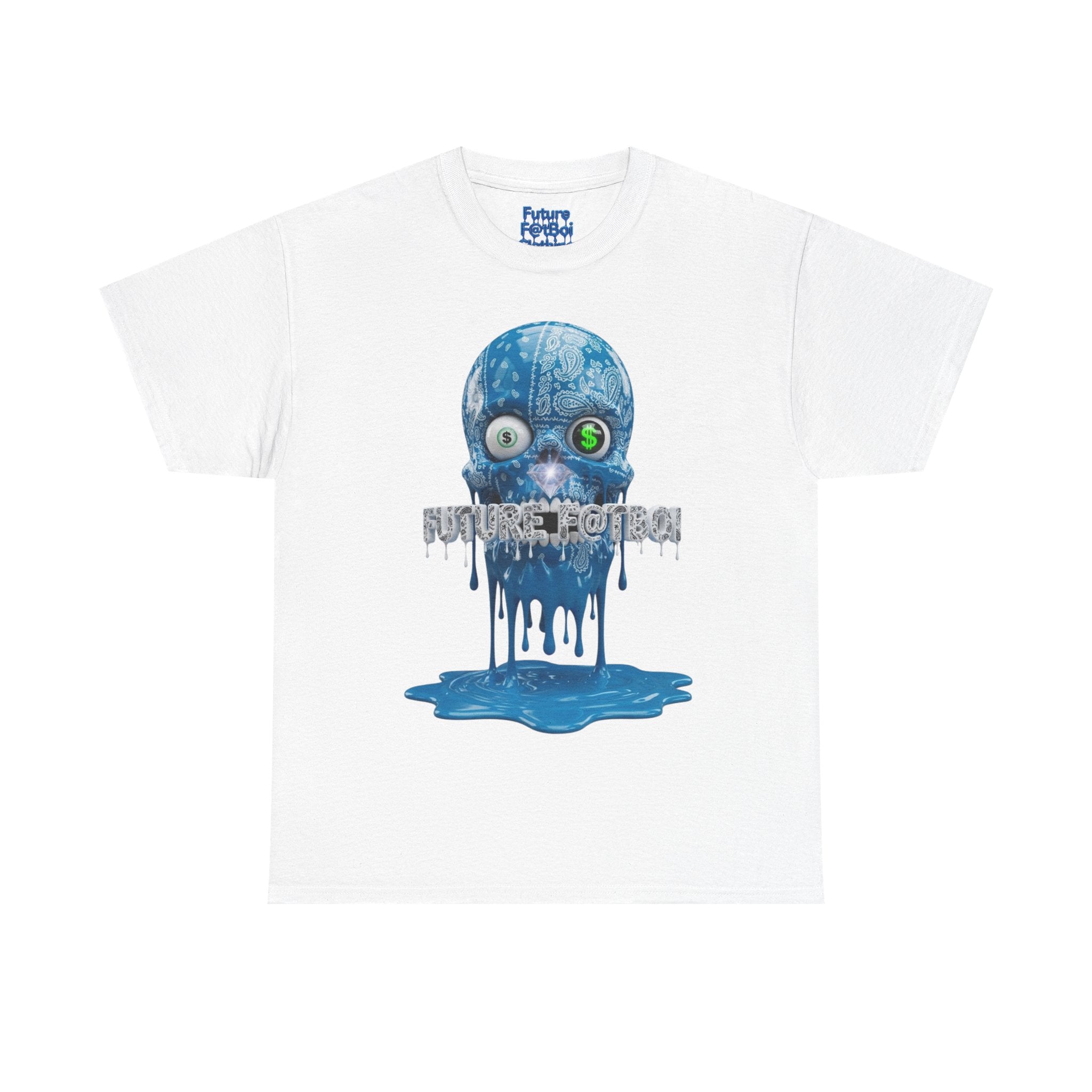 Future Fatboi Skull Graphic Tee