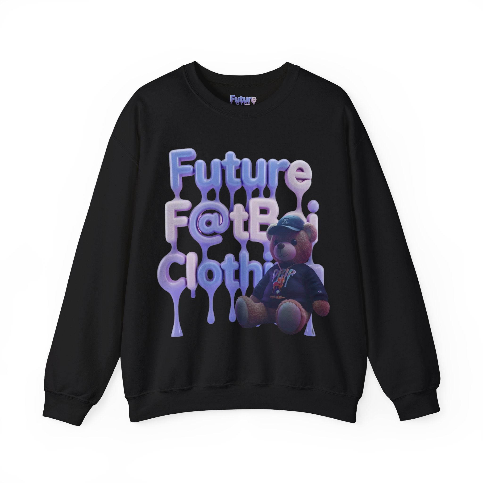Future F@tboi Bear Sweatshirt | Casual Unisex Crewneck | Perfect for Streetwear Lovers, Gift for Special Occasions, Fashion Statement, Cozy [...]
