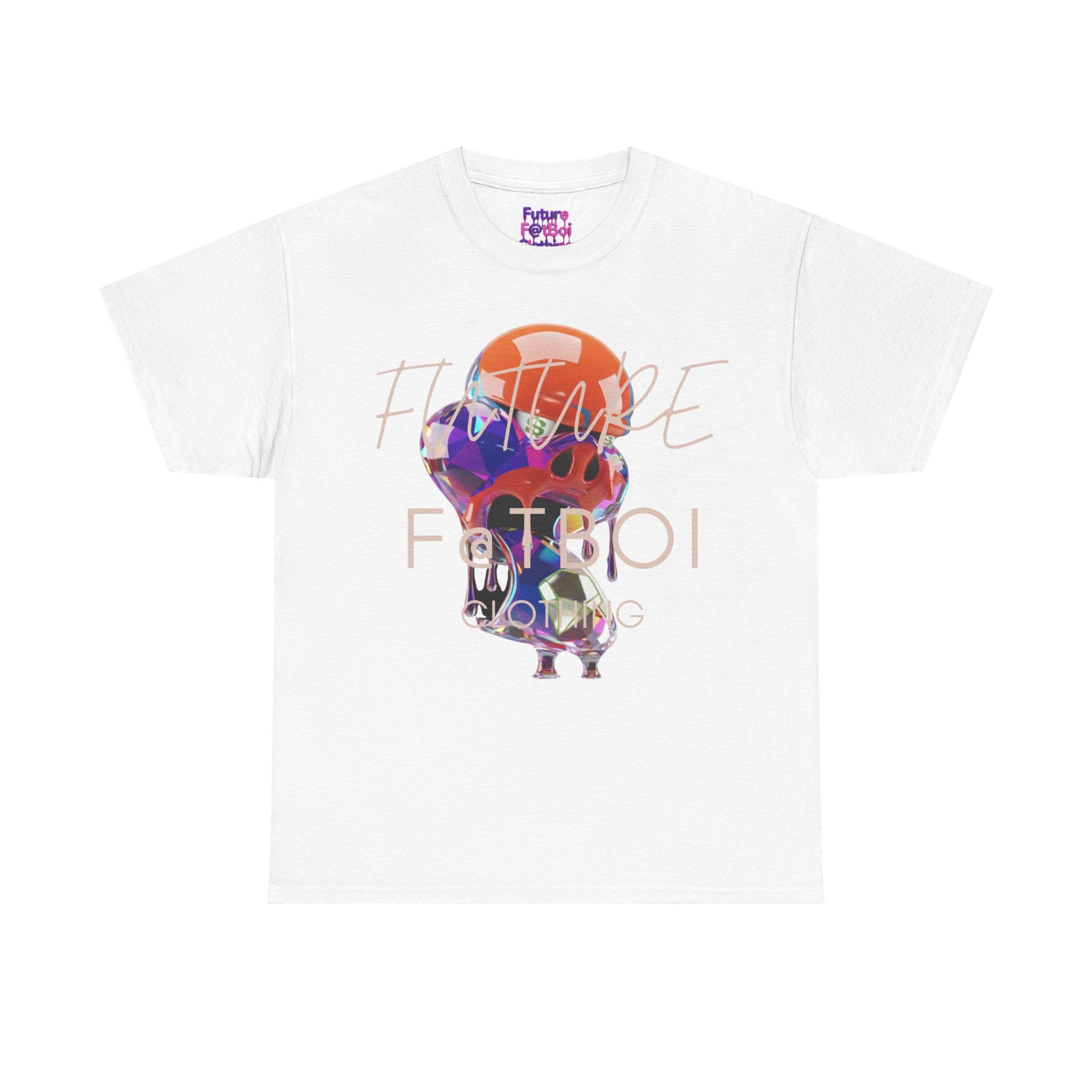 Unisex Tee - FUTURE F@TBOI DIAMOND DRIP