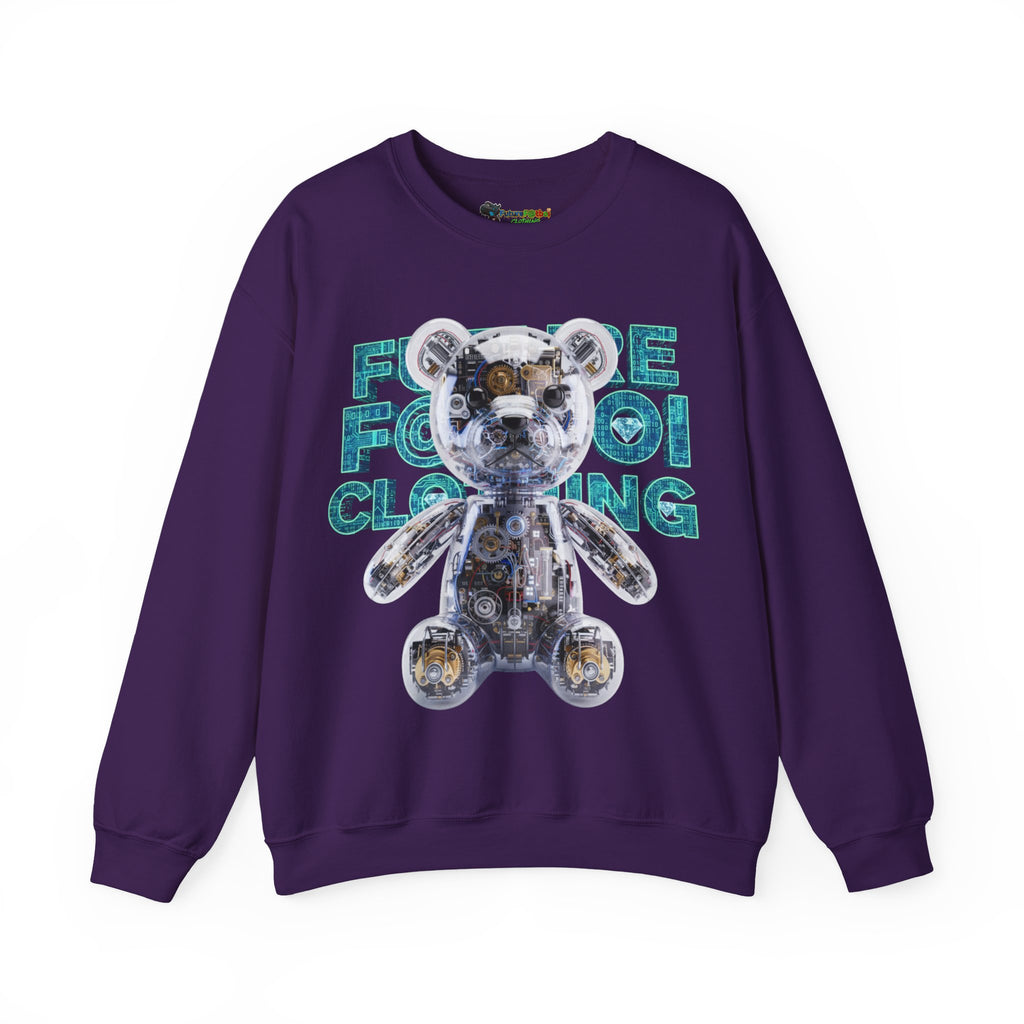 Future Fatboi Robo Bear Crewneck Sweatshirt