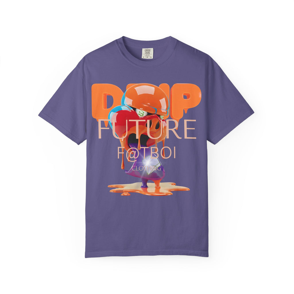 FUTURE F@TBOI CLOTHING HOG DRIP DESIGN - Trendy Streetwear T-Shirt for Creative Souls, Cool Graphic Tee for Urban Style, Perfect for Parties and Casual Outings, DRIP Design, [...]