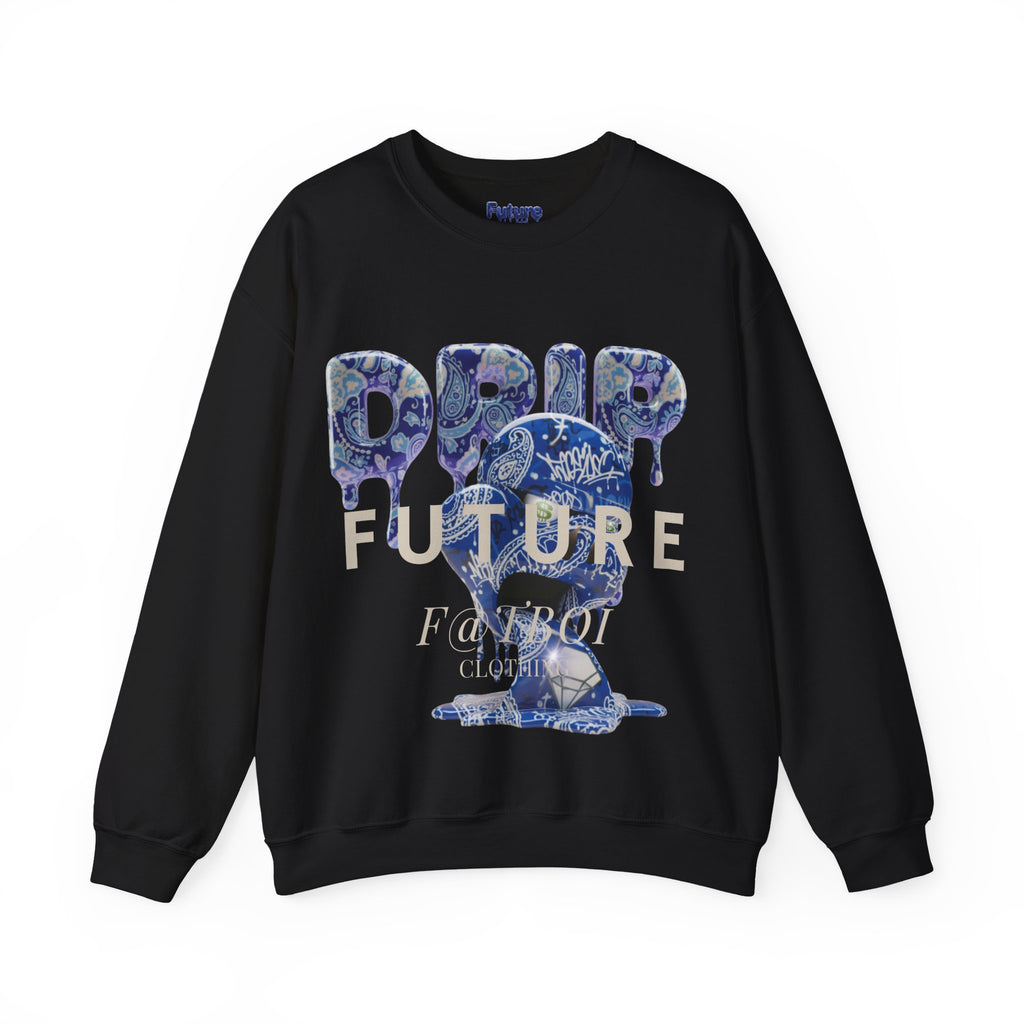 FUTURE F@TBOI DRIP GRAFFITI HOG Unisex Sweatshirt