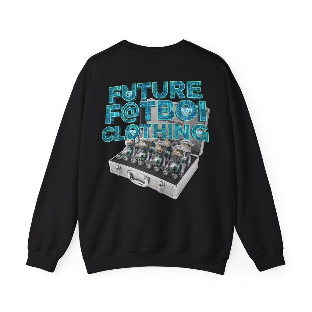 Future Fatboi Robo Bear Crewneck Sweatshirt