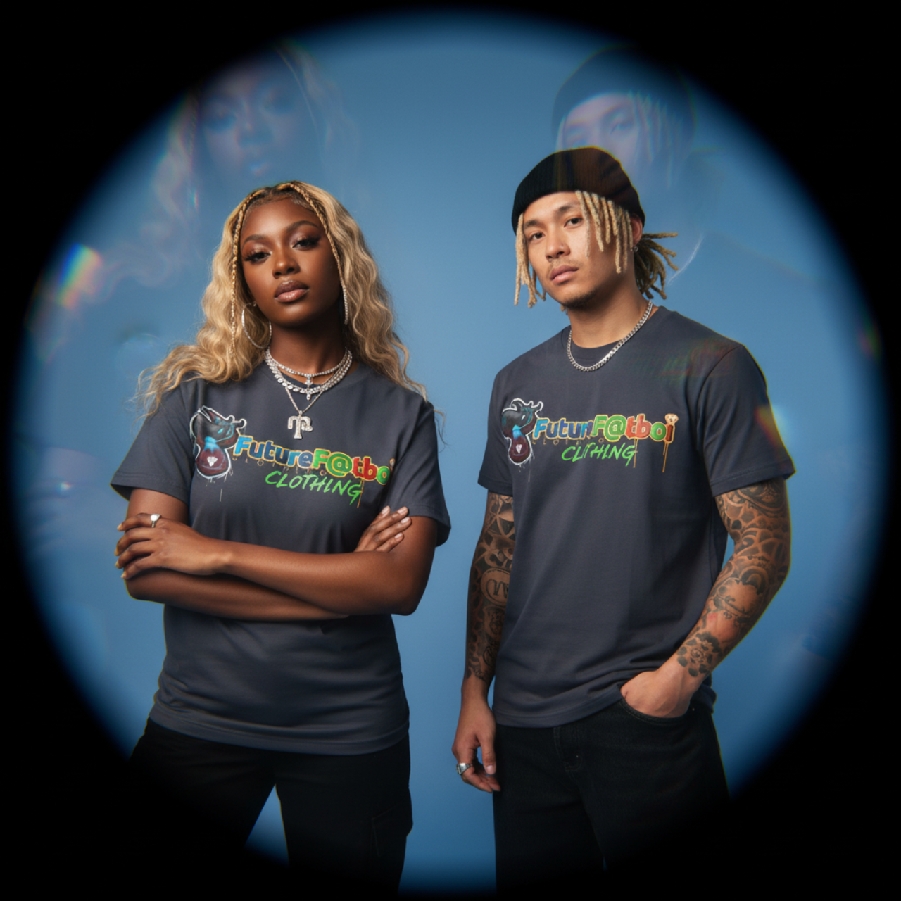 Future F@tboi "Move Loud" Graphic Unisex Jersey Tee, Streetwear T-Shirt, Graphic Tee for Music Lovers, Casual Everyday Wear, Perfect Gift for Celebrations