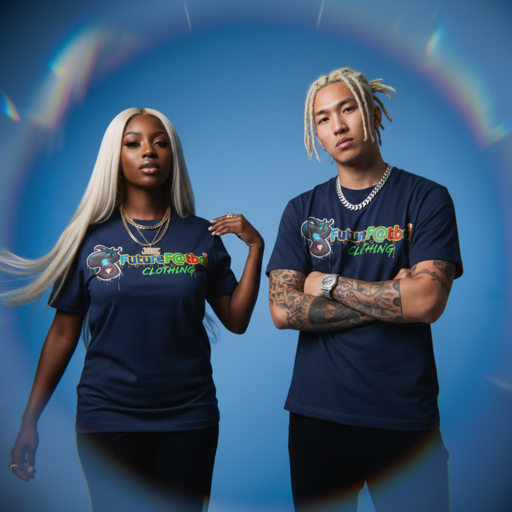 Future F@tboi "Move Loud" Graphic Unisex Jersey Tee, Streetwear T-Shirt, Graphic Tee for Music Lovers, Casual Everyday Wear, Perfect Gift for Celebrations