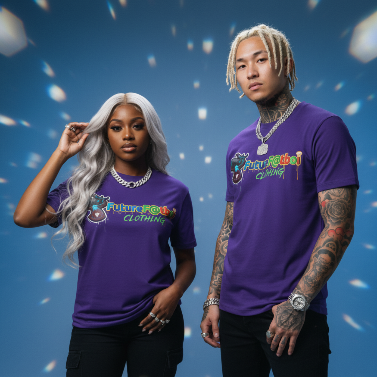 Future F@tboi "Move Loud" Graphic Unisex Jersey Tee, Streetwear T-Shirt, Graphic Tee for Music Lovers, Casual Everyday Wear, Perfect Gift for Celebrations