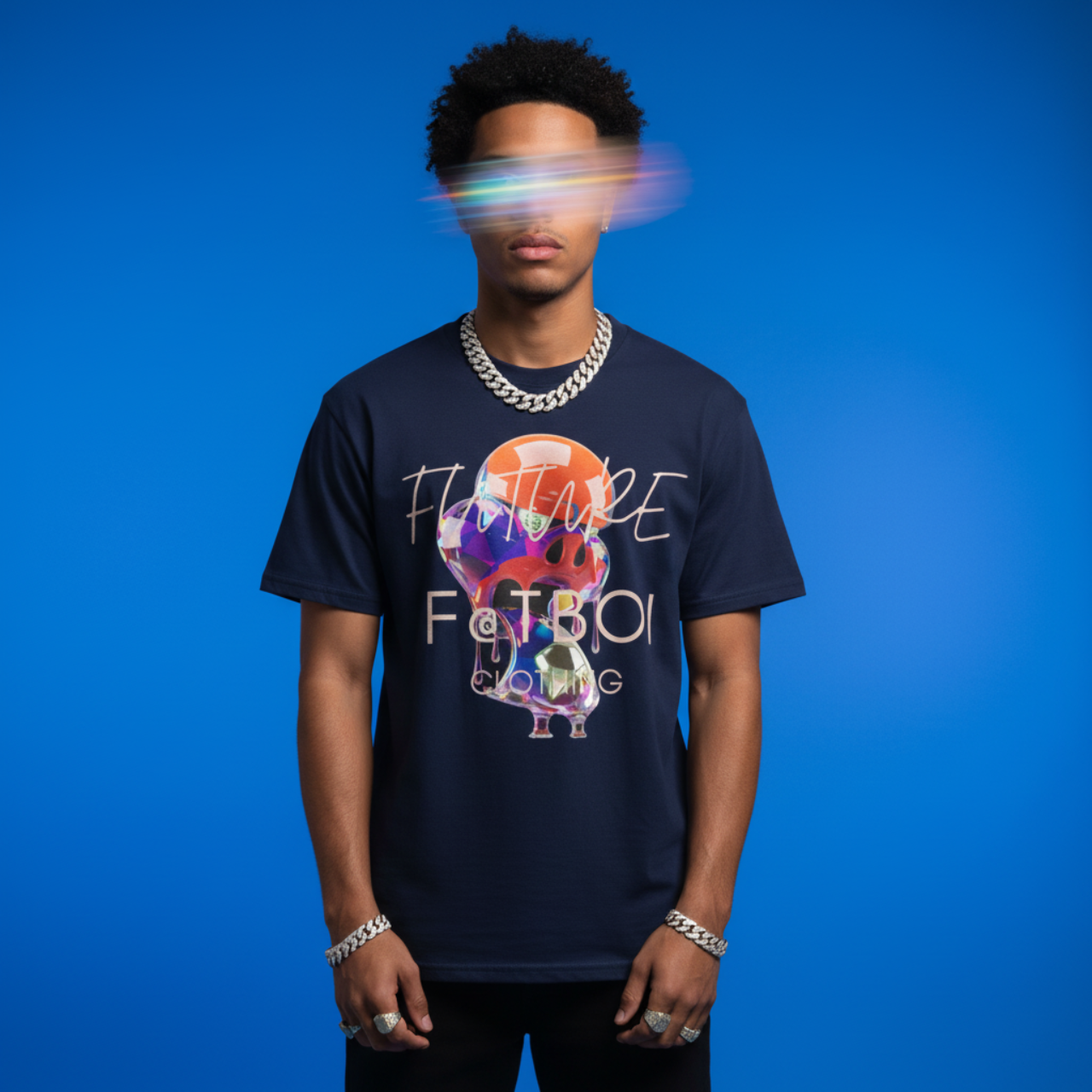 Unisex Tee - FUTURE F@TBOI DIAMOND DRIP