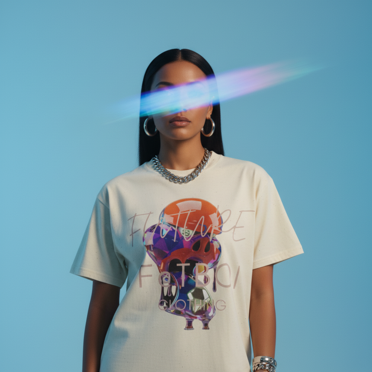 Unisex Tee - FUTURE F@TBOI DIAMOND DRIP