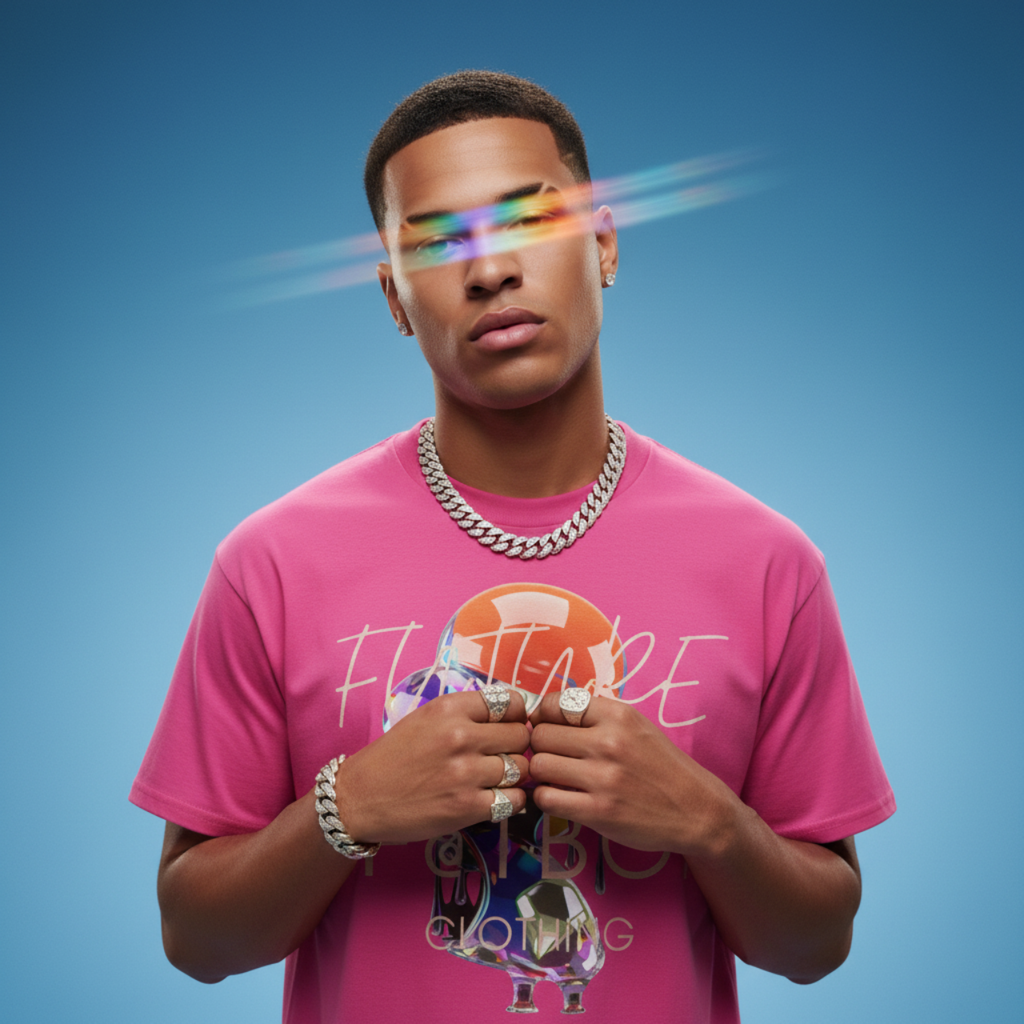 Unisex Tee - FUTURE F@TBOI DIAMOND DRIP