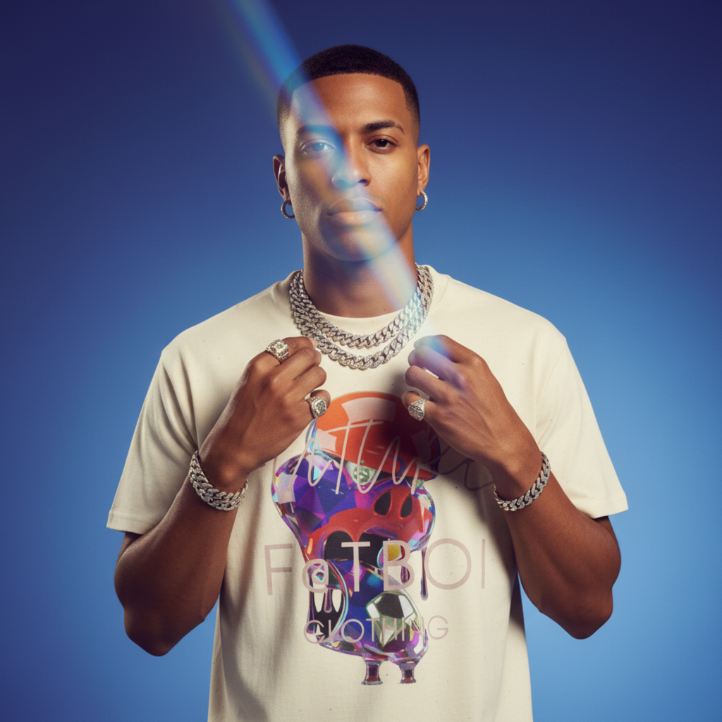 Unisex Tee - FUTURE F@TBOI DIAMOND DRIP