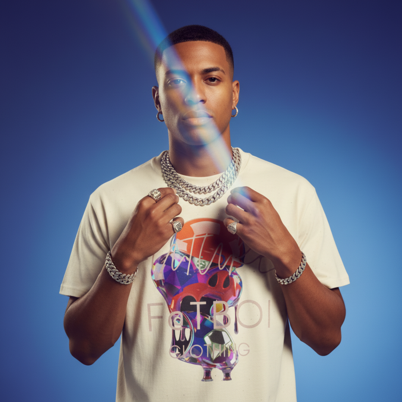 Unisex Tee - FUTURE F@TBOI DIAMOND DRIP