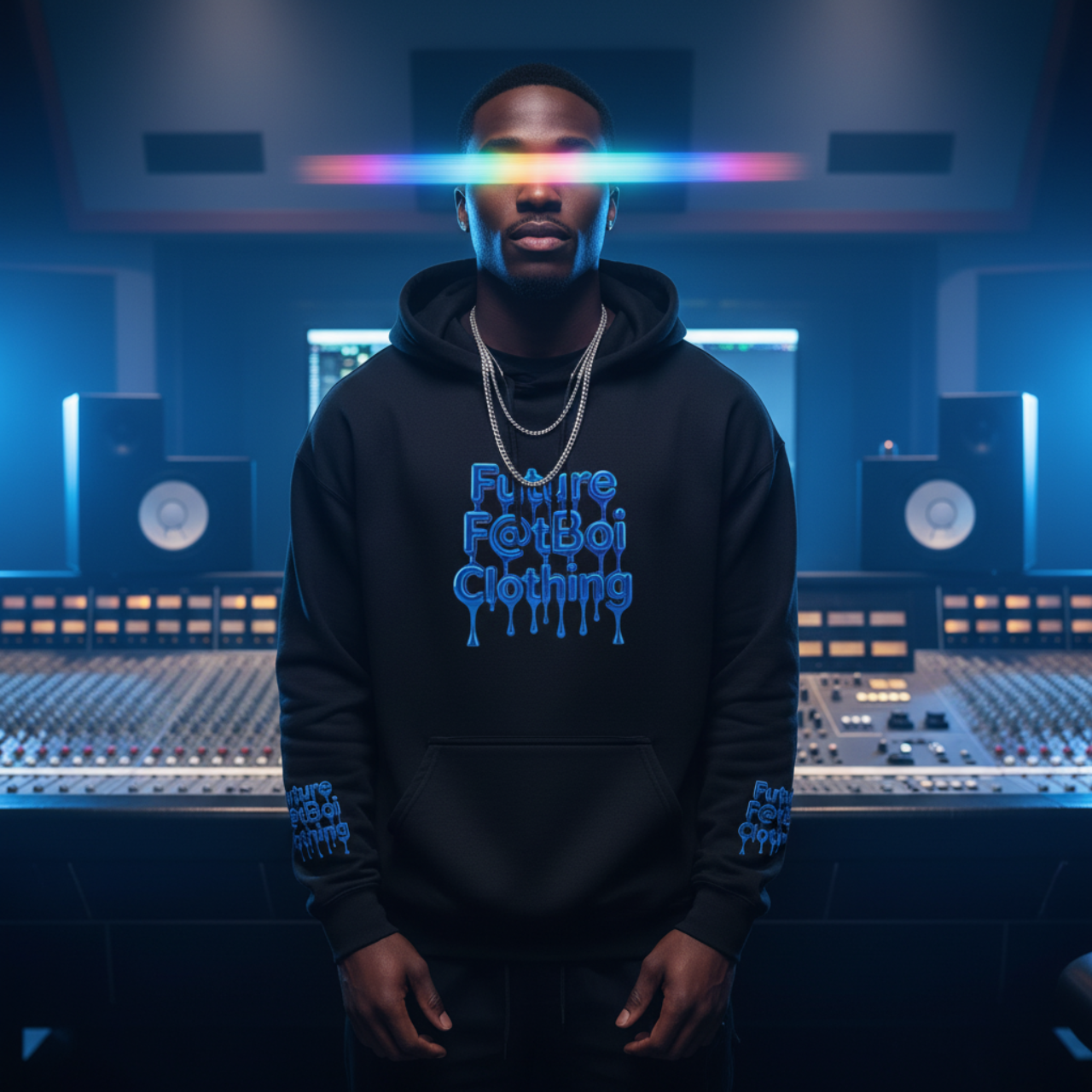 FUTURE F@TBOI DRIP - Cool Urban Graphic Hoodie for Trendsetters, Streetwear Sweatshirt, Unisex Fashion, Casual Wear, Gift for Him/Her, Future F@Boi Clothing