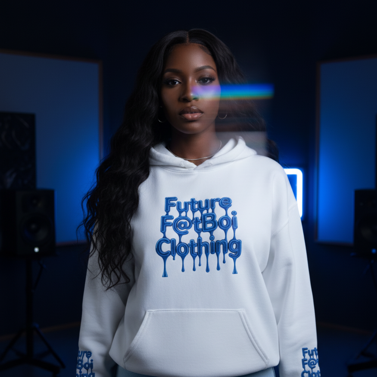 FUTURE F@TBOI DRIP - Cool Urban Graphic Hoodie for Trendsetters, Streetwear Sweatshirt, Unisex Fashion, Casual Wear, Gift for Him/Her, Future F@Boi Clothing