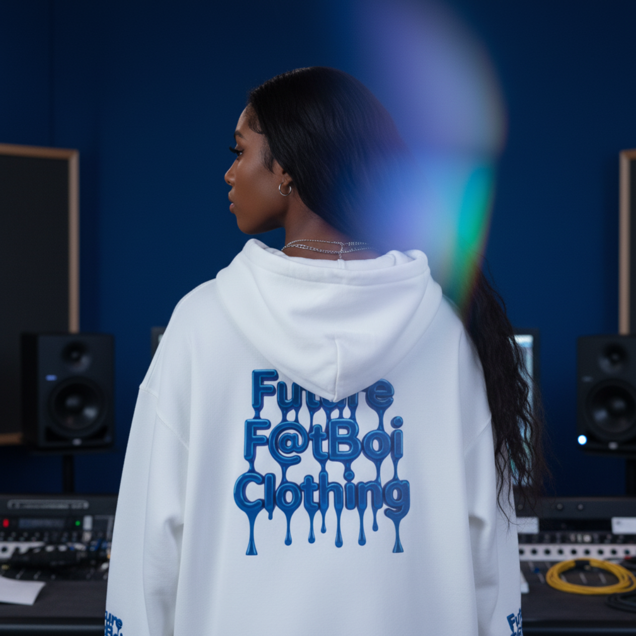 FUTURE F@TBOI DRIP - Cool Urban Graphic Hoodie for Trendsetters, Streetwear Sweatshirt, Unisex Fashion, Casual Wear, Gift for Him/Her, Future F@Boi Clothing