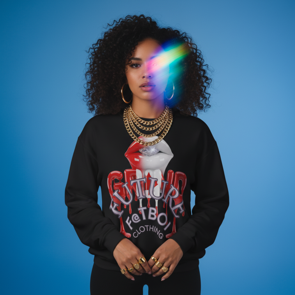 Future F@tboi Love the Grind Canada Unisex Sweatshirt