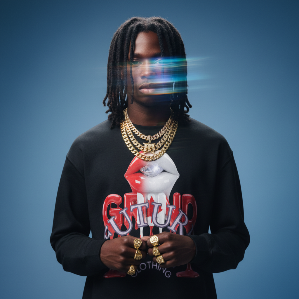 Future F@tboi Love the Grind Canada Unisex Sweatshirt