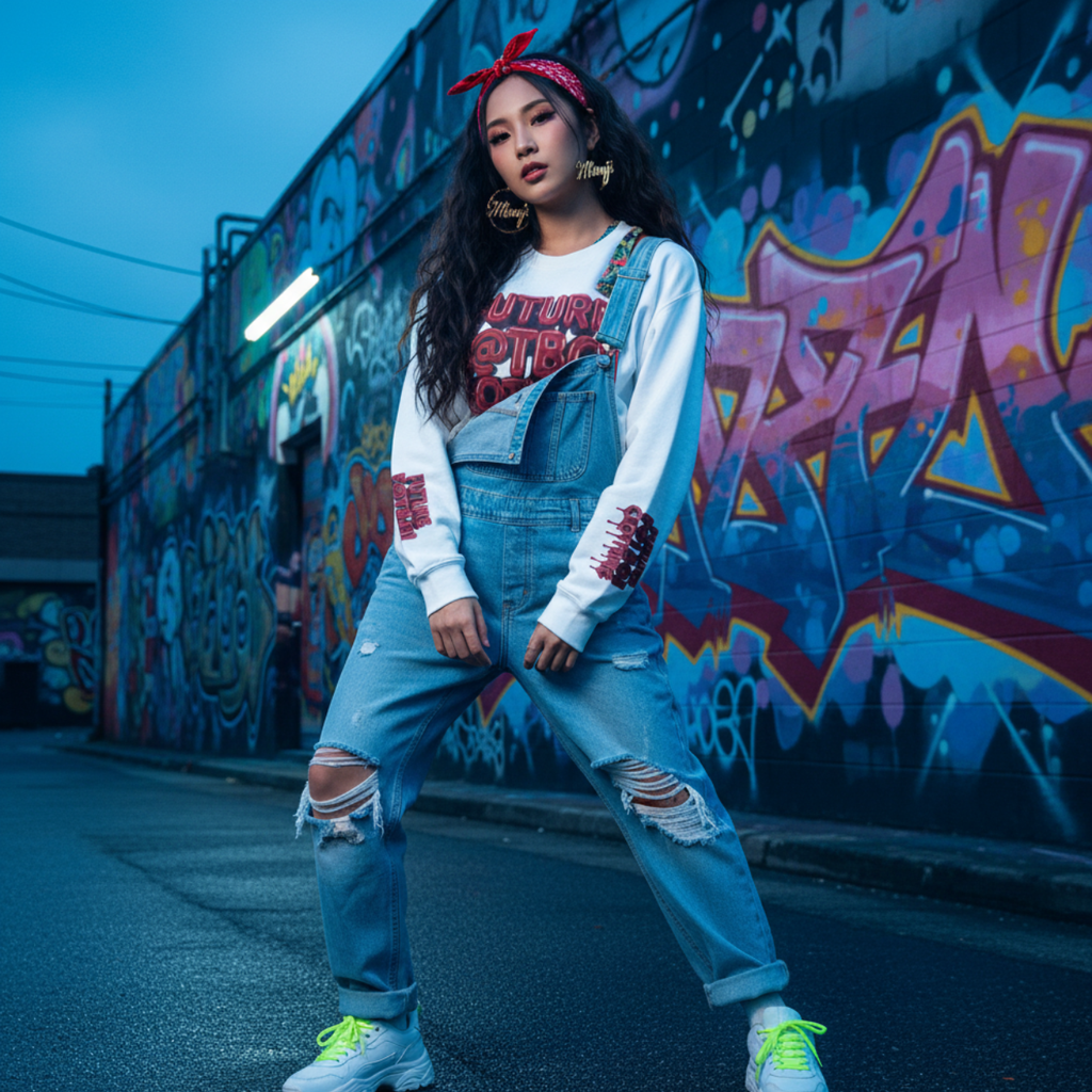 FUTURE FATBOI CLOTHING - Unisex Heavy Blend™ Crewneck Sweatshirt