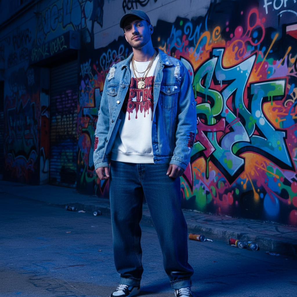 FUTURE FATBOI CLOTHING - Unisex Heavy Blend™ Crewneck Sweatshirt