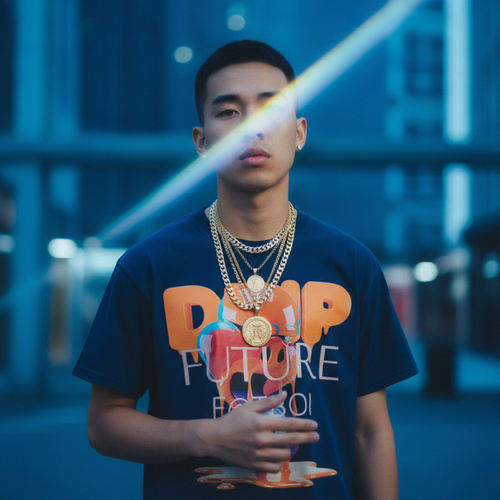 FUTURE F@TBOI CLOTHING HOG DRIP DESIGN - Trendy Streetwear T-Shirt for Creative Souls, Cool Graphic Tee for Urban Style, Perfect for Parties and Casual Outings, DRIP Design, [...]