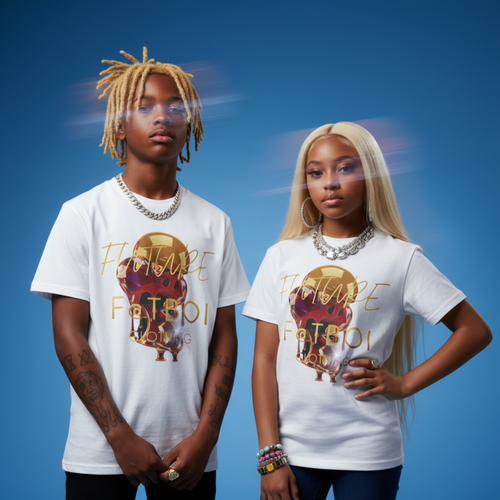 Future F@tboi Clothing Kids Tee