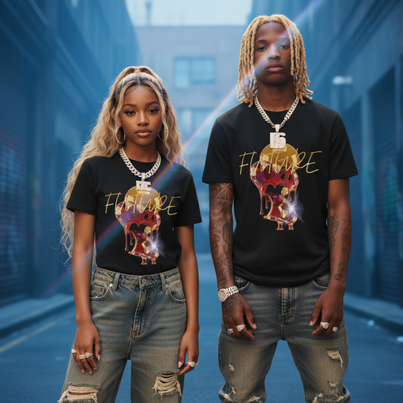 Future F@tboi Clothing Kids Tee