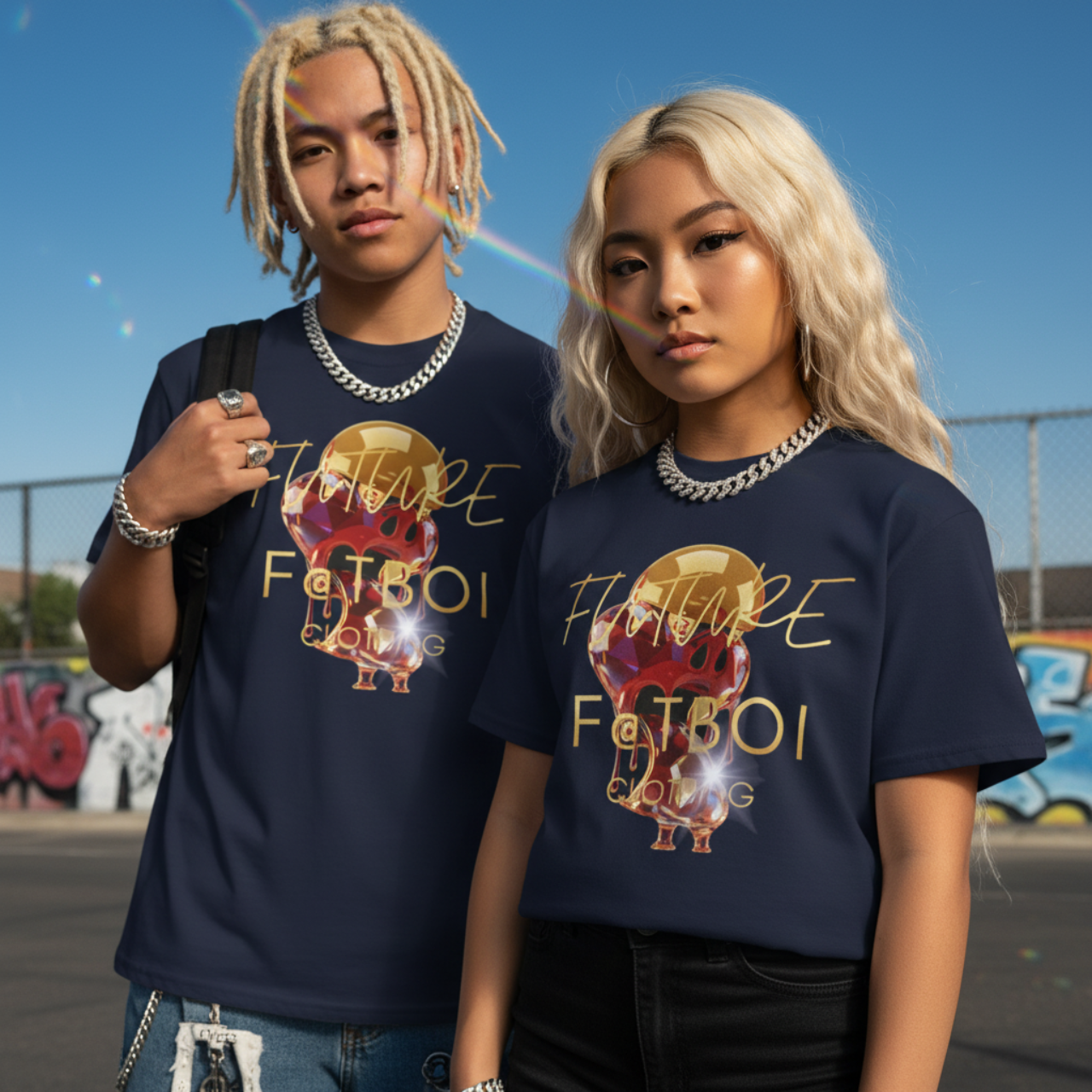 Future F@tboi Clothing Kids Tee