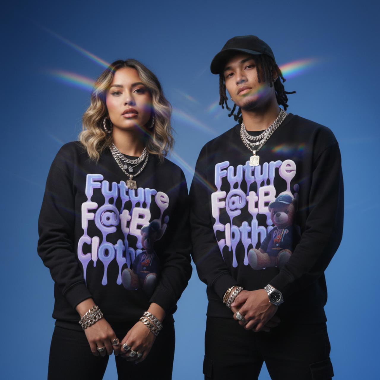 Future F@tboi Bear Sweatshirt | Casual Unisex Crewneck | Perfect for Streetwear Lovers, Gift for Special Occasions, Fashion Statement, Cozy [...]